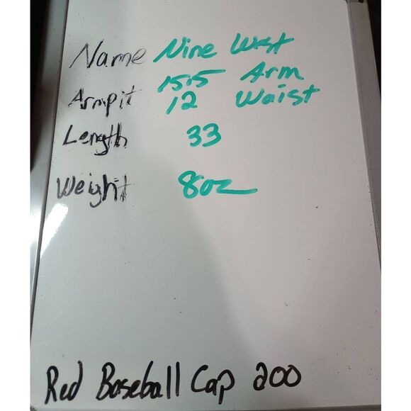 Nine West Dress Ladies Small Spaghetti‎ Strap Mini Yellow Turquoise - Picture 7 of 7